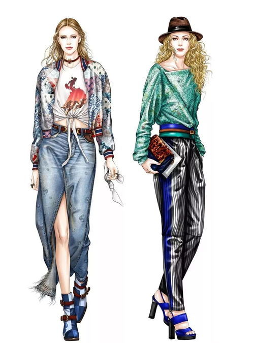 中國(guó)服裝行業(yè)的設(shè)計(jì)師革命 針織品的創(chuàng)新蝶變