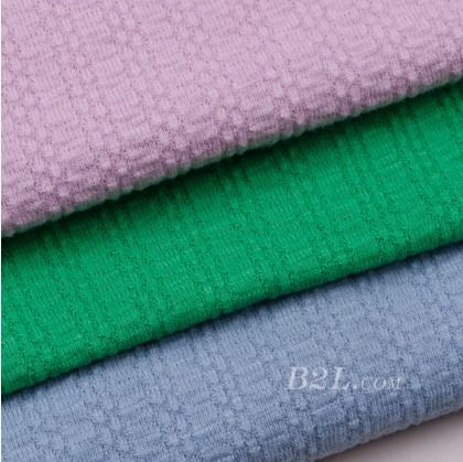 針織提花面料的特點(diǎn)及其與普通提花面料的區(qū)別