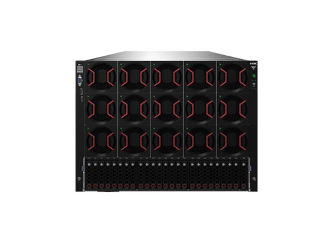 深化網絡技術服務 基于UniServer R5500 G6 H3C服務器的實踐與思考