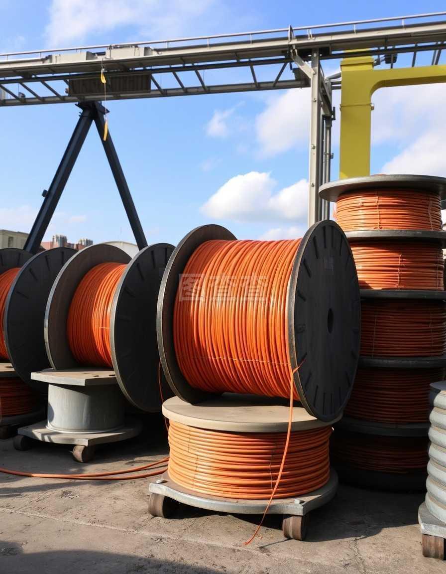帶電纜的工業槽 電氣電纜在系統化布線中的關鍵設計與應用